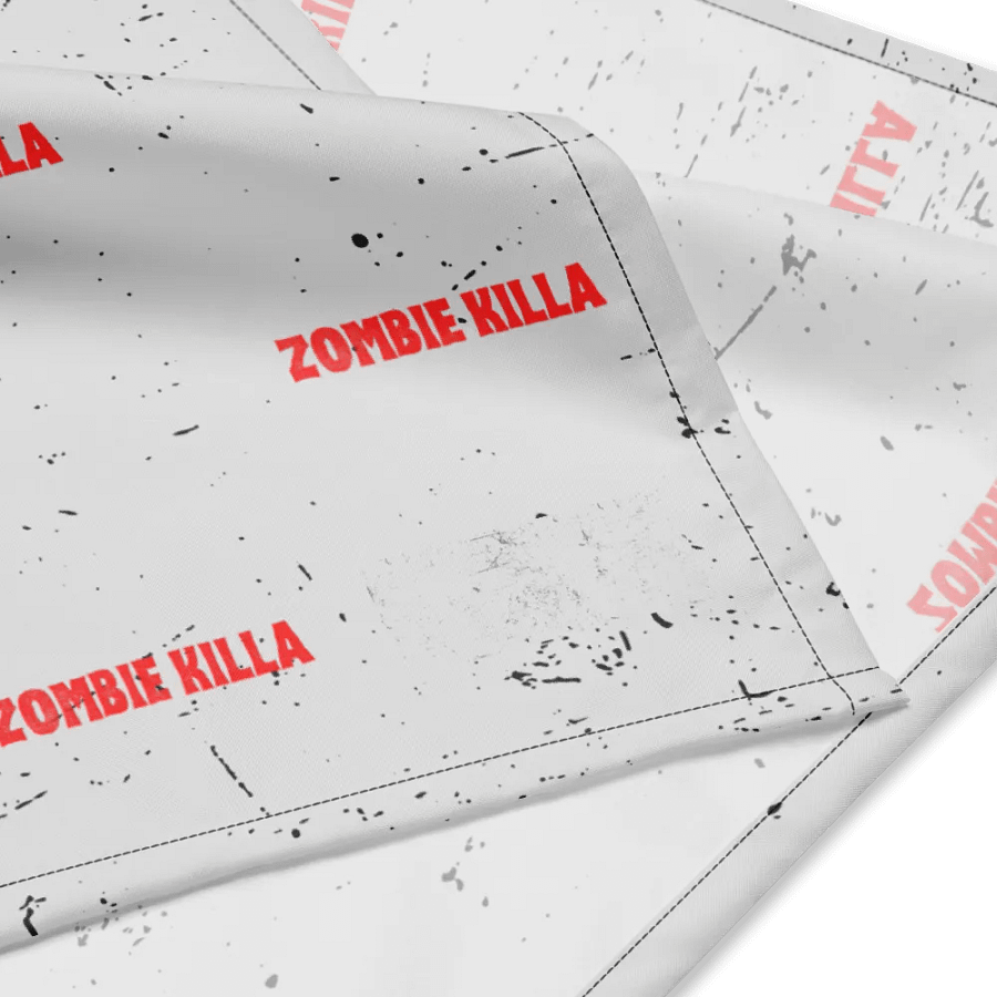 Zombie Killa Bandana product image (4)