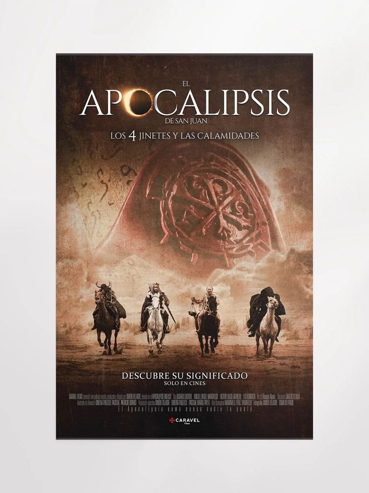 Poster Oficial 2 product image (2)