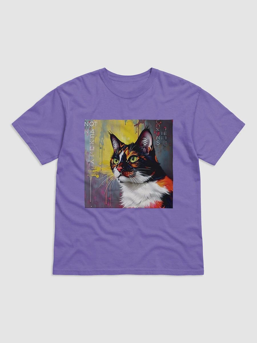 Pretty Kitty! Ultra-Soft Comfort: Heavyweight T-Shirt product image (1)