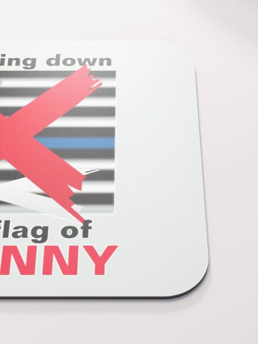 NO BOWING DOWN TO THE FLAG OF TYRANNY product image (5)