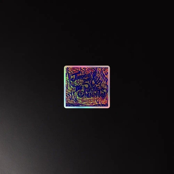 J.D.P.O sticker product image (4)
