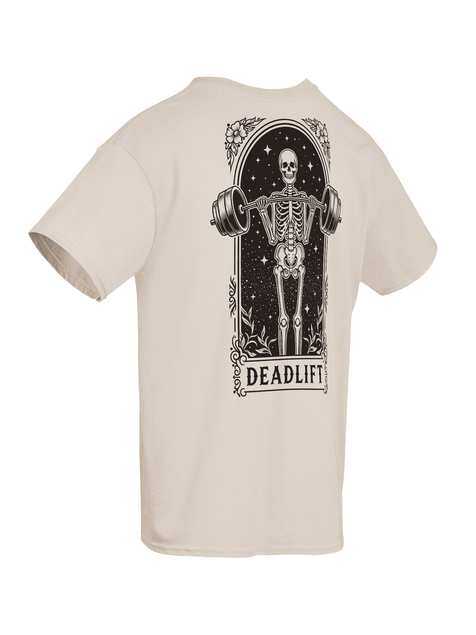 Deadlift Skeleton - Tee product image (4)