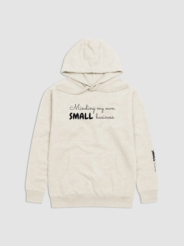 Small Business Hoodie product image (6)