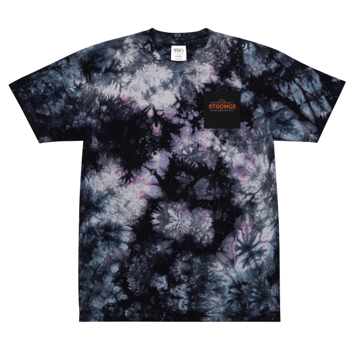 Printed T-shirt product image (2)
