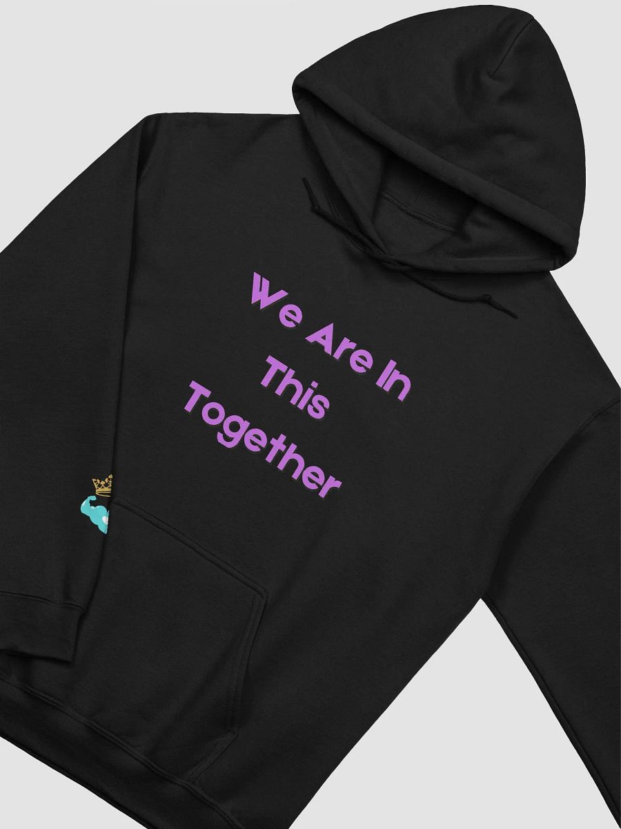 WE ARE IN THIS TOGETHER HOODIE product image (2)