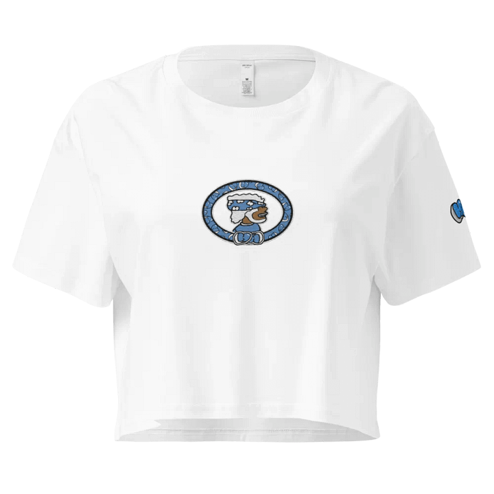 Hippie House Club "OG" Edition x AS Colour Crop Top Stitched product image (9)