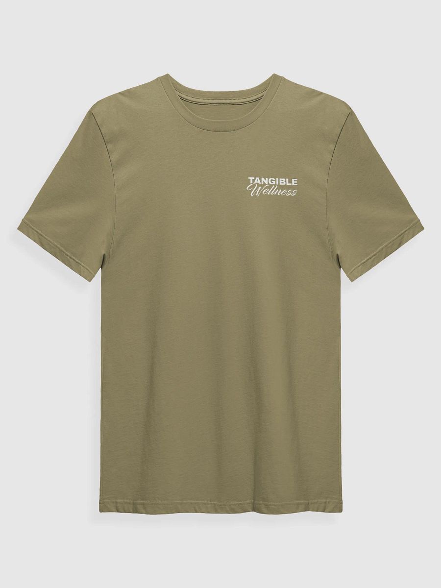 Tangible Script Tee | Dark Colors product image (2)
