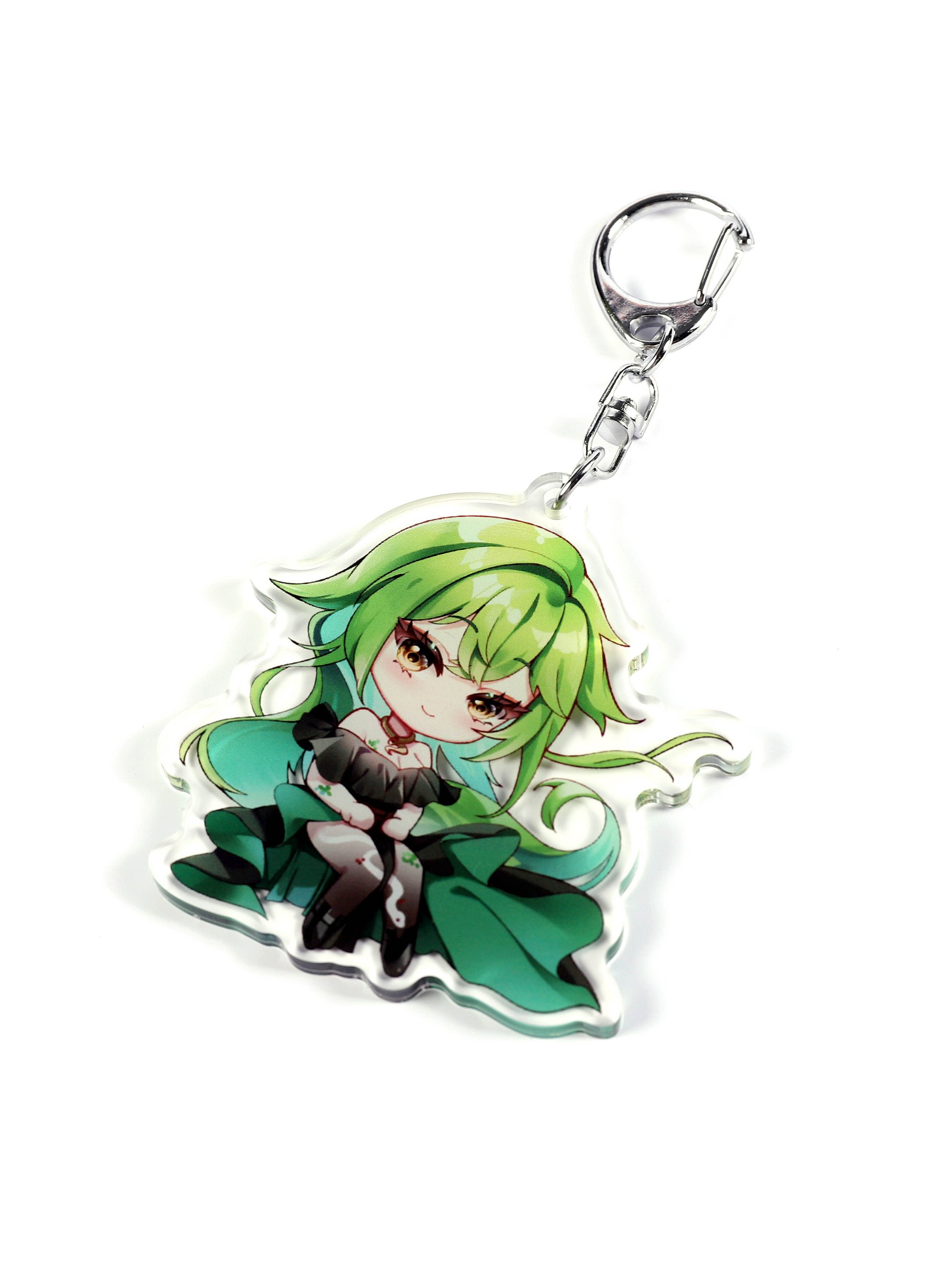 Alecto Chibi Acrylic Keychain product image (2)