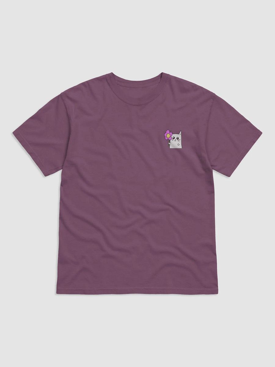 Catzilla! tee (back design) (logo front) product image (6)
