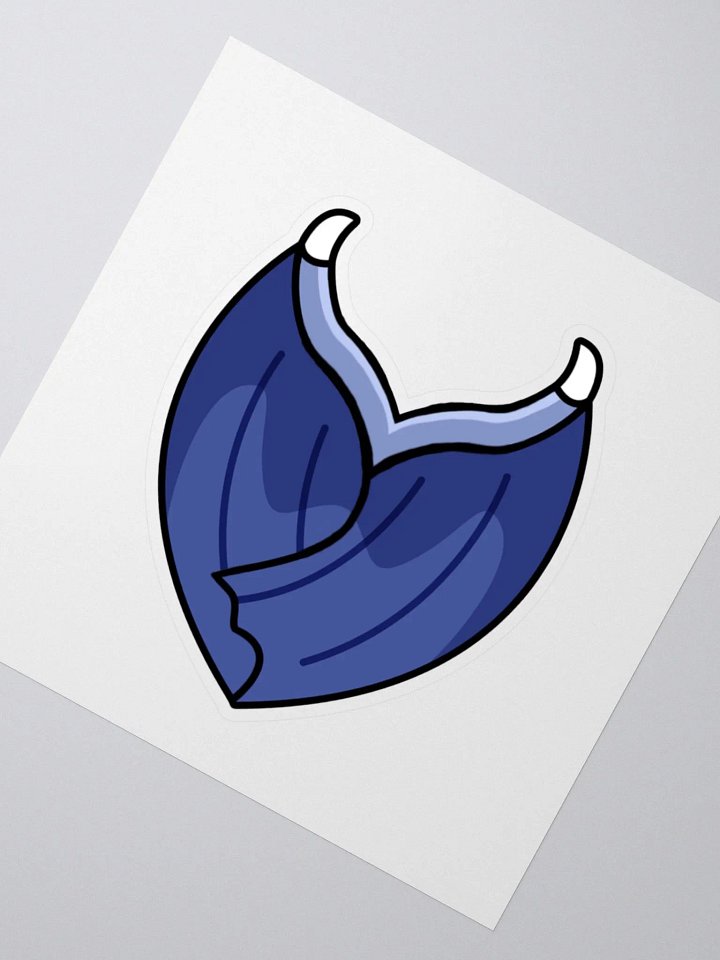 Wing Heart Sticker product image (2)