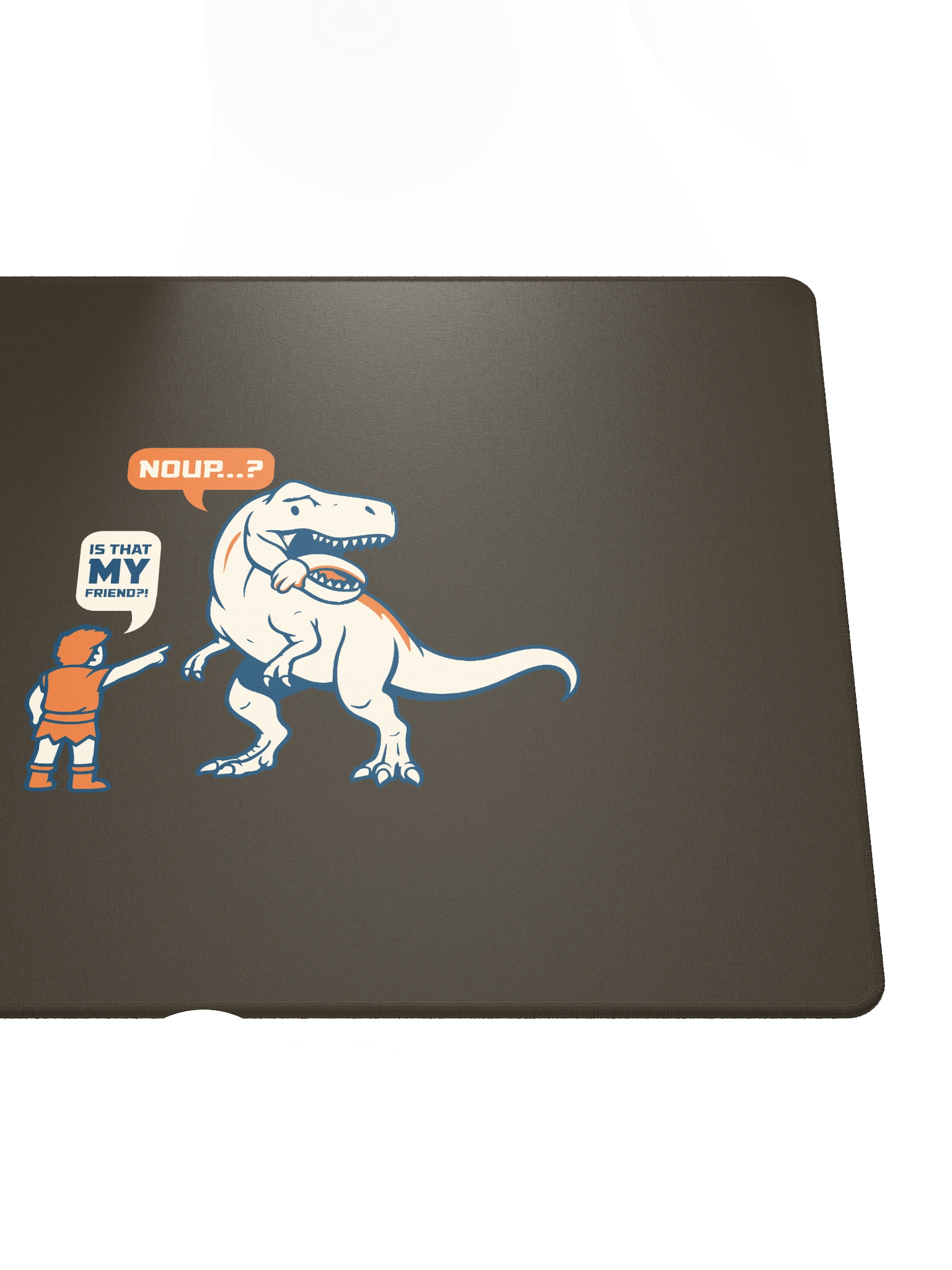 The Friend Gaming Mouse Pad product image (9)