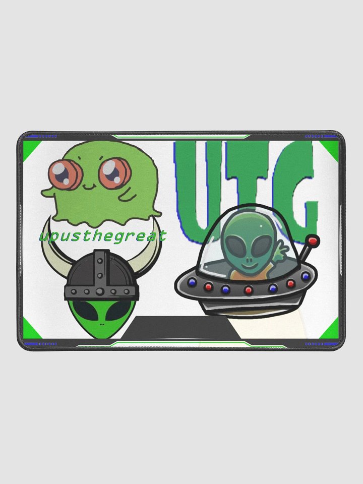 UTG Desk Mat product image (1)