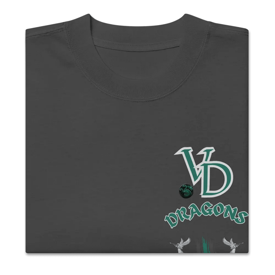 the justice for all (latin) oversized tee product image (11)