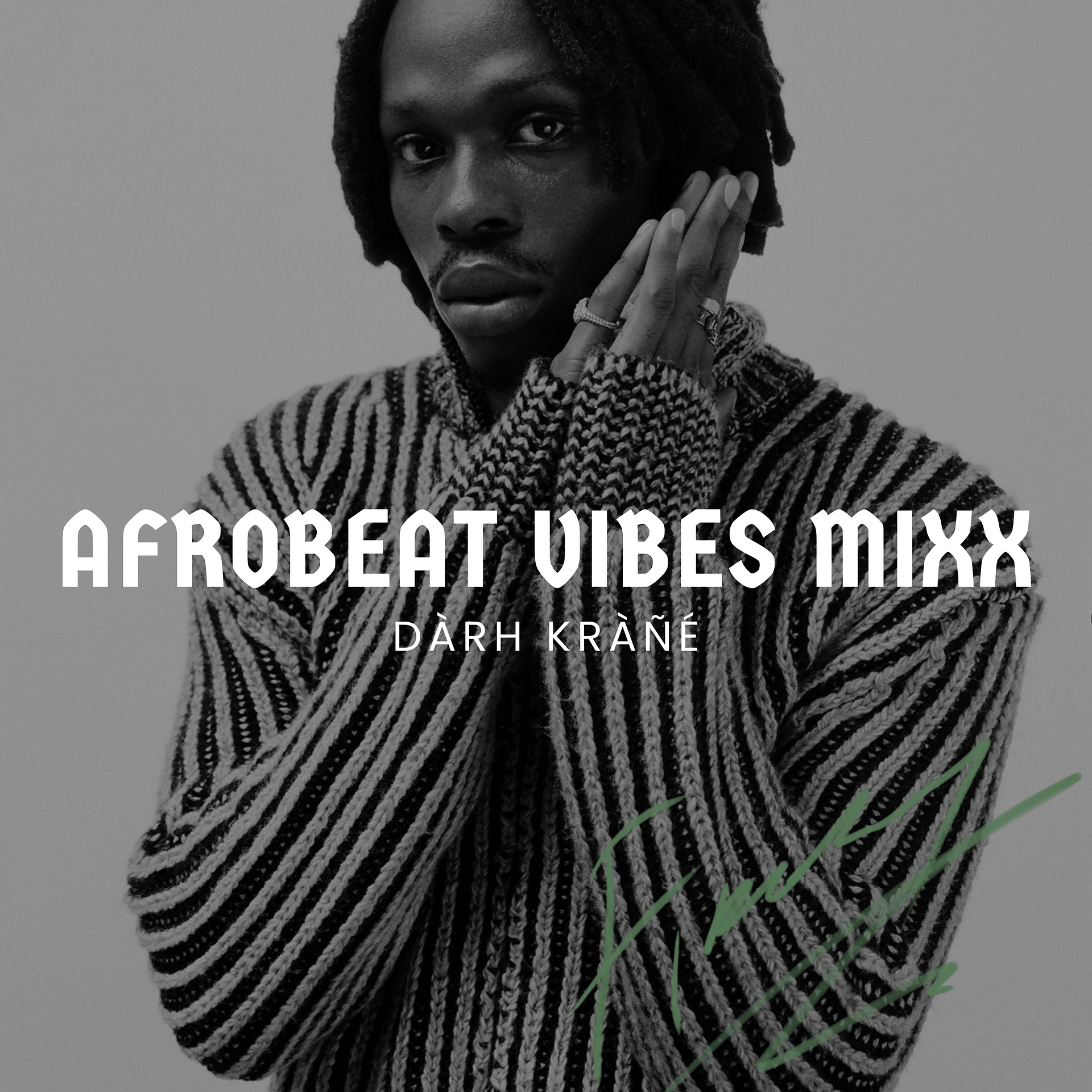 Afrobeat Vibes Mixx product image (1)