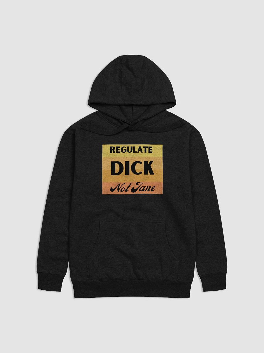 Regulate Dick Hoodie product image (1)