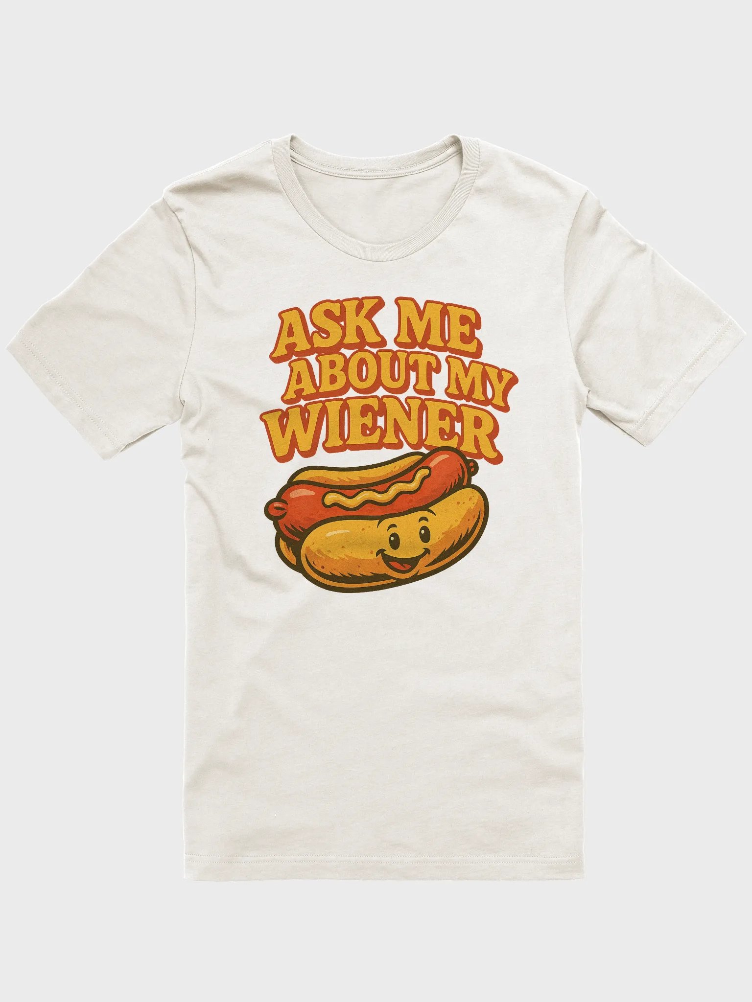 About My Weiner Tee product image (1)