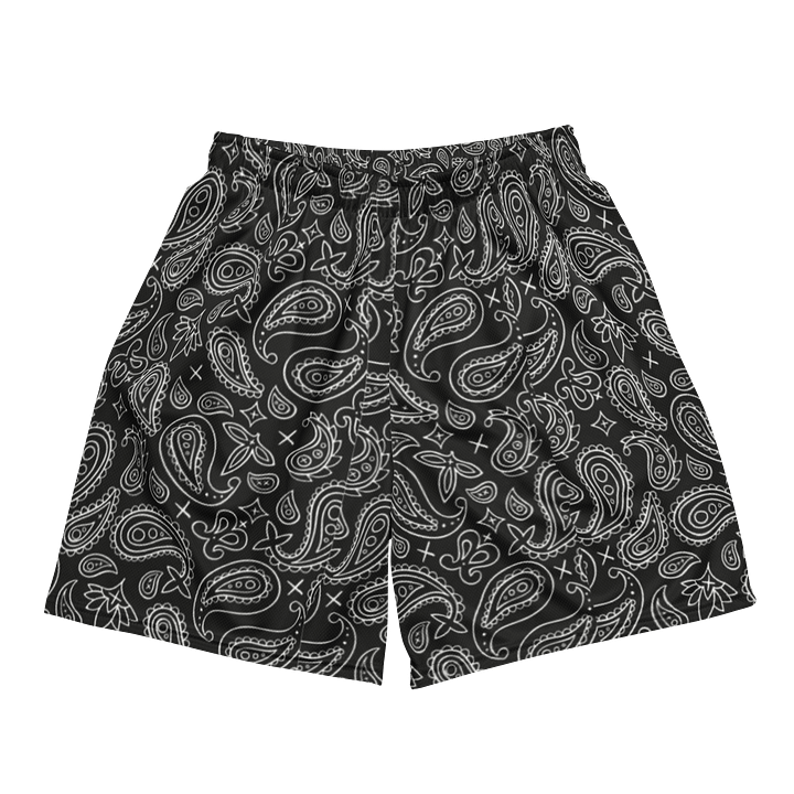 Own Your Pattern Unisex Mesh Shorts product image (1)