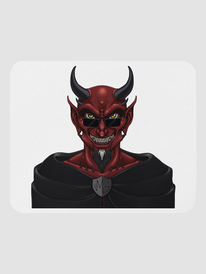 [xEvilShadowx187] All-Over Print Mouse Pad AOP 1012 product image (1)