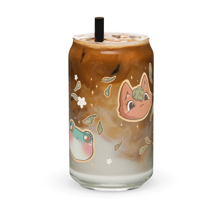 Cronchin Cuties glass product image (6)