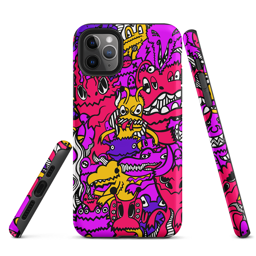 CRUSH Case ║iPhones║ product image (1)