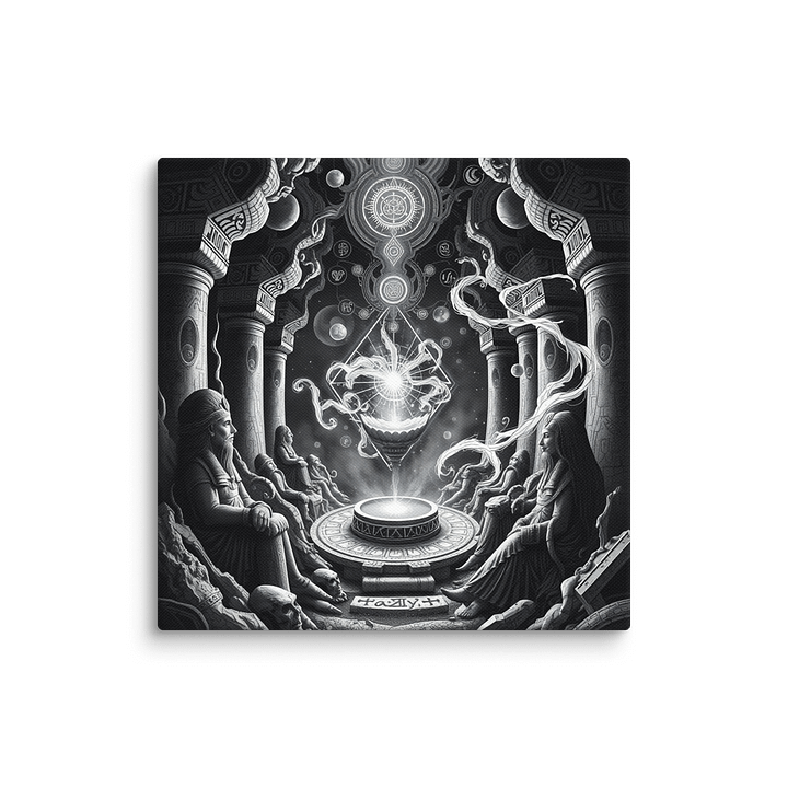 Acausal Realm 2, Wall Art product image (2)