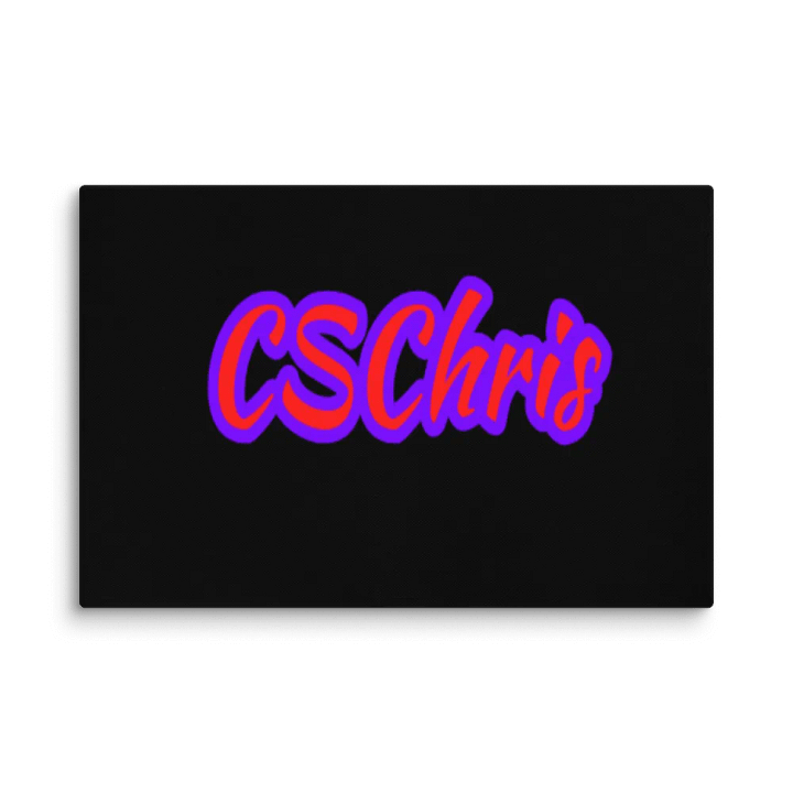 CSChris 16x24 Wall Art product image (1)