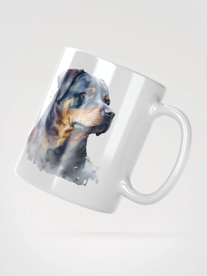 Rottweiler Coffee Mug product image (2)