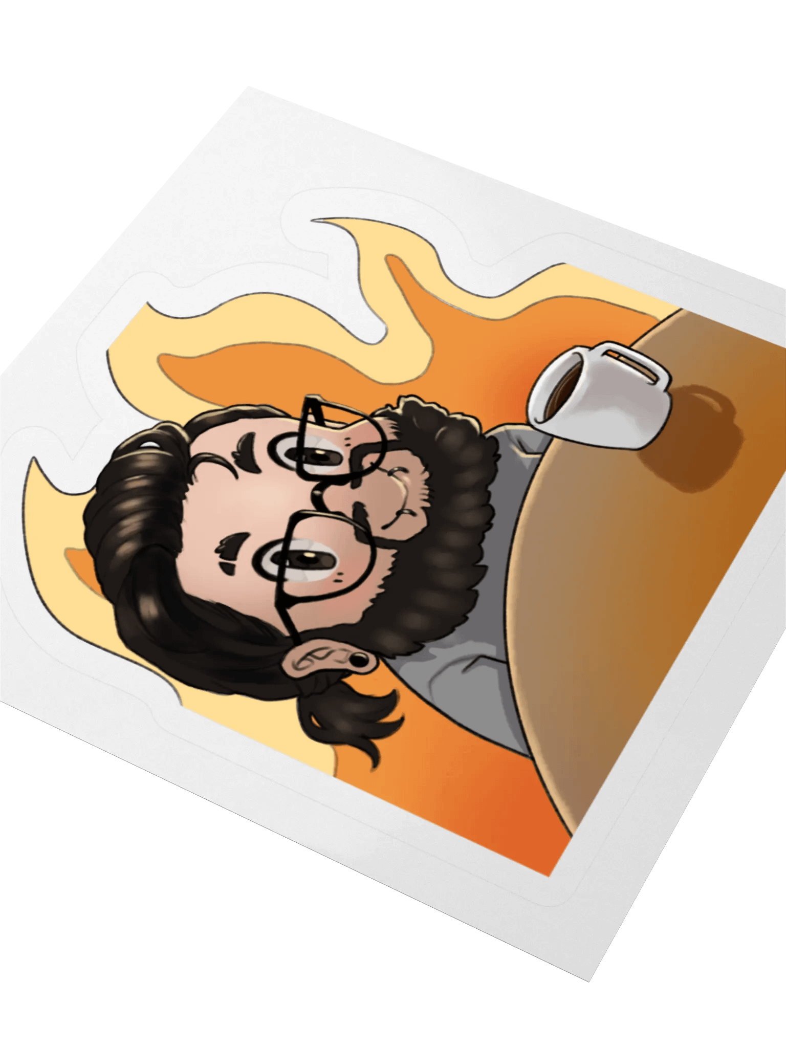 EverythingIsFine Herb Sticker product image (3)