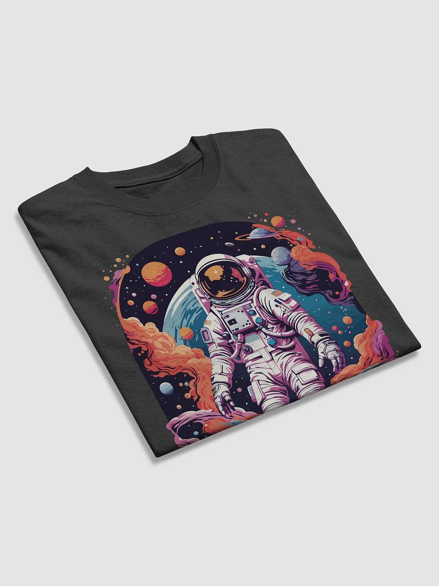 Astro Space Heavyweight T-Shirt product image (3)
