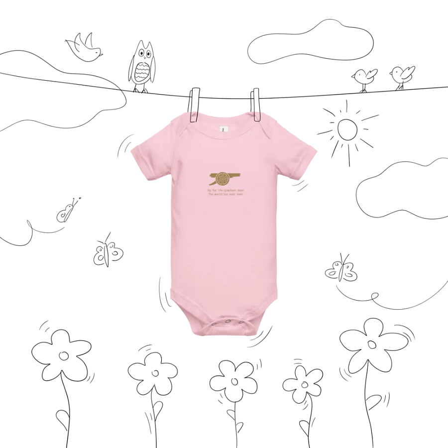 Born a Gooner product image (10)