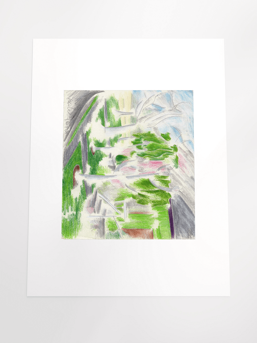 Trees 03.09.85 print product image (5)