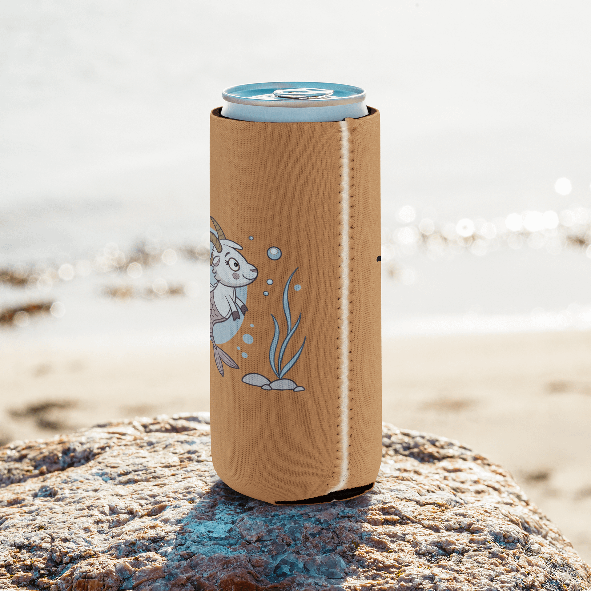 Capricorn Can Cooler product image (17)