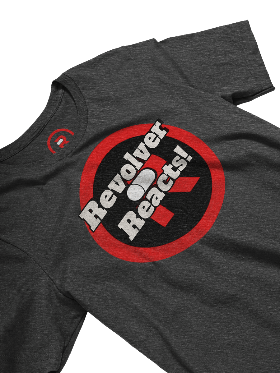 Revolver Reacts Tee product image (18)
