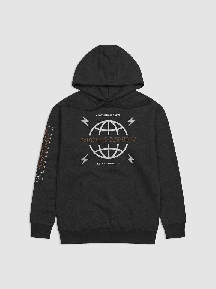 Didjax Gaming Globe Hoodie product image (2)