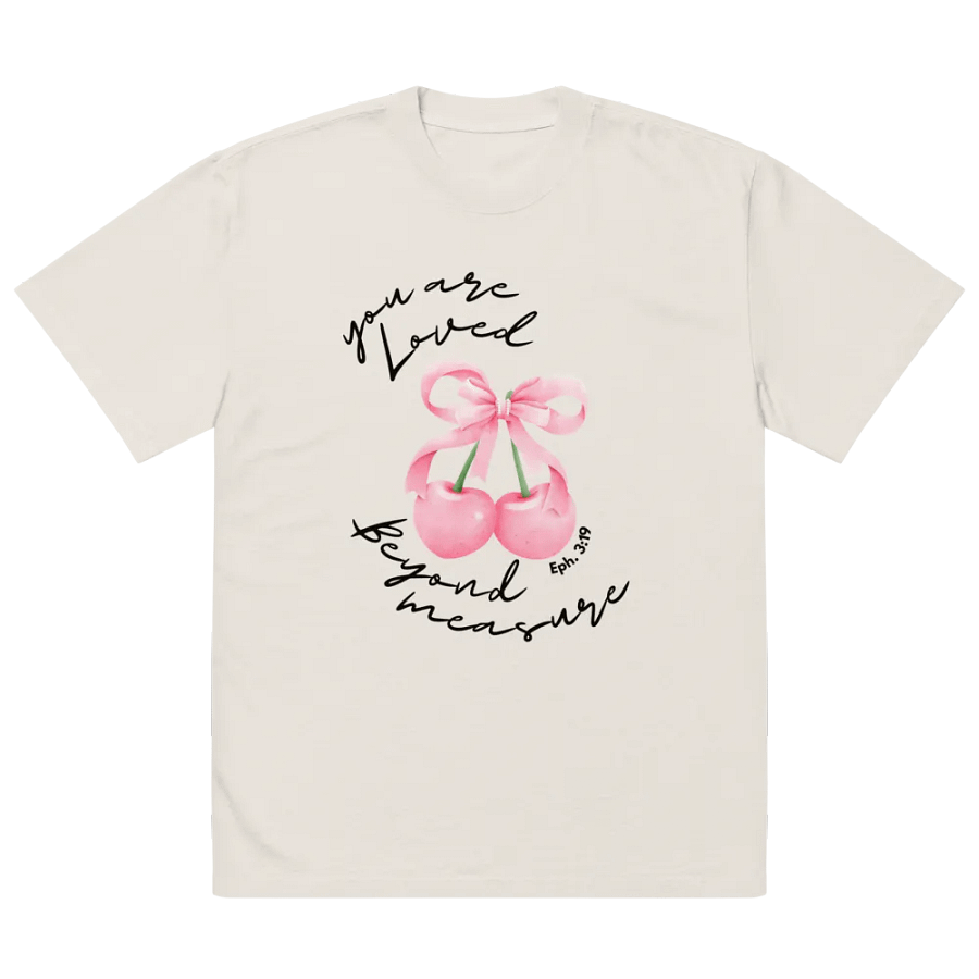 Beyond Measure Oversized Tee product image (8)