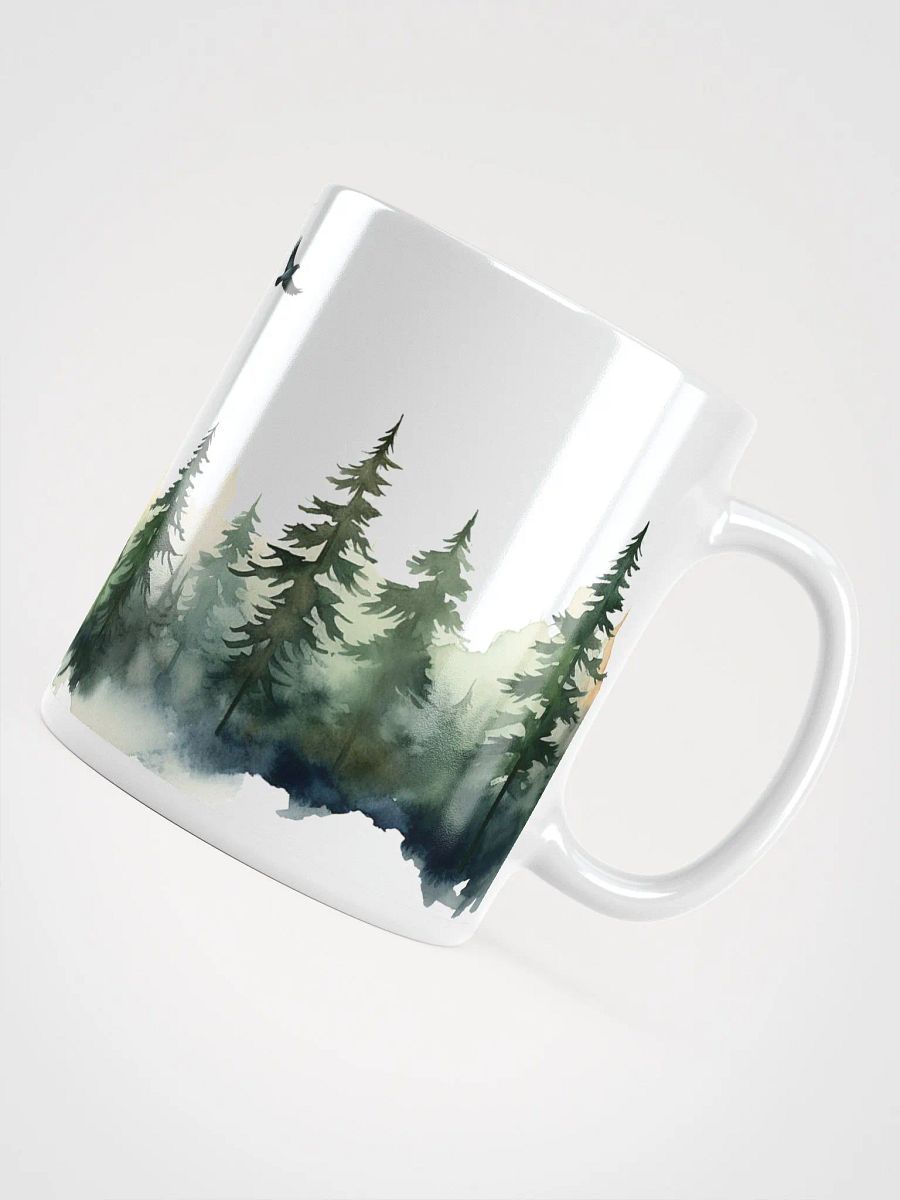 Crow's Call Nordic Serenity Mug product image (4)