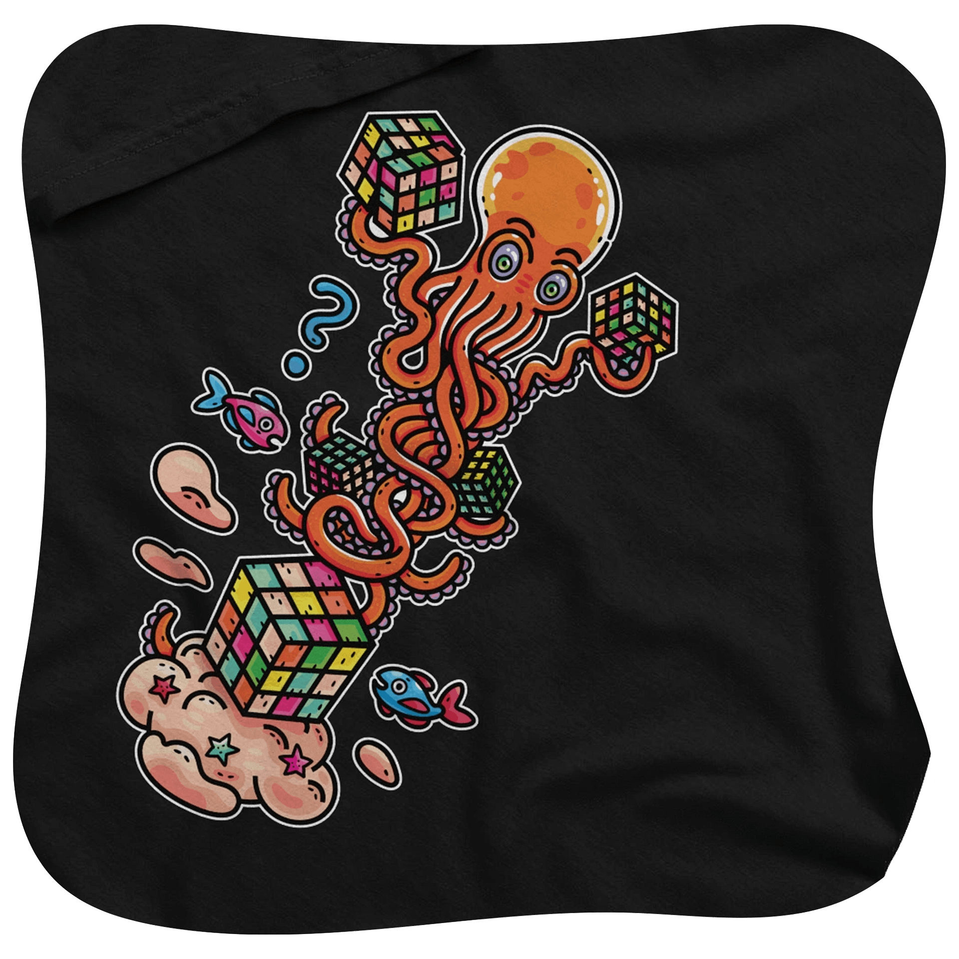 OCTO CUBE SOLVER - ORANGE OCTO product image (41)