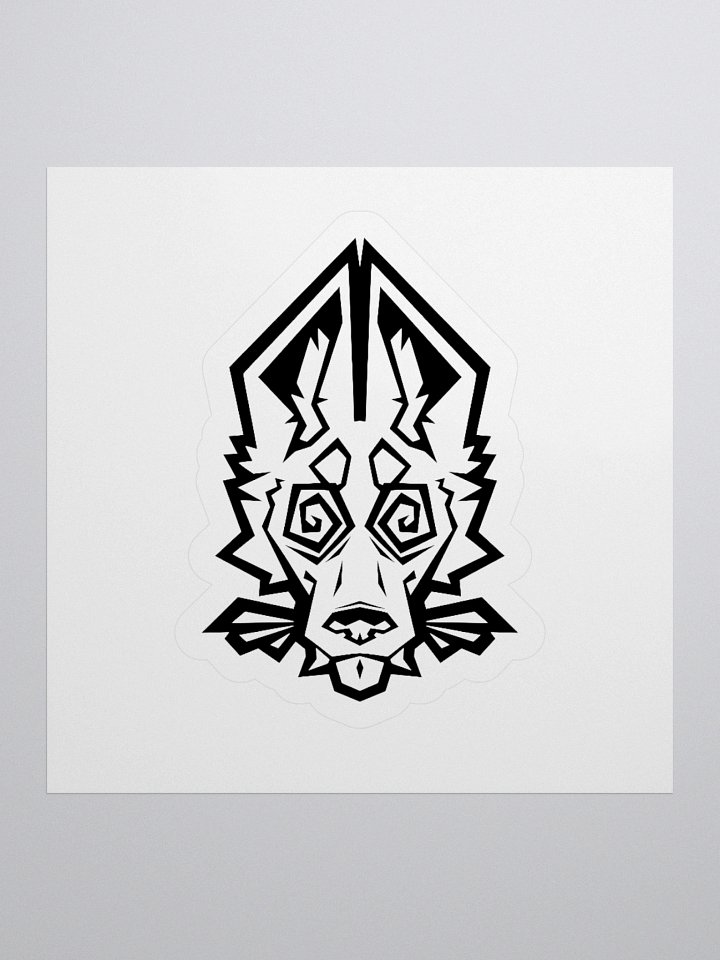 Good Dog Sticker product image (3)