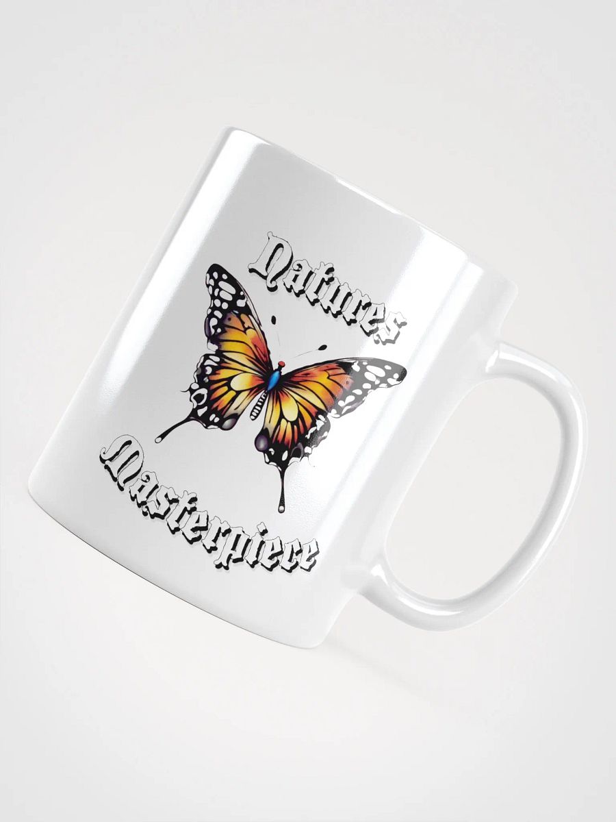 Kaleidoscope Butterfly Mug product image (4)