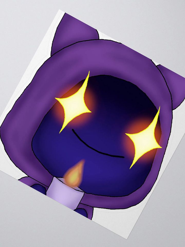 "Cult" Sticker product image (2)
