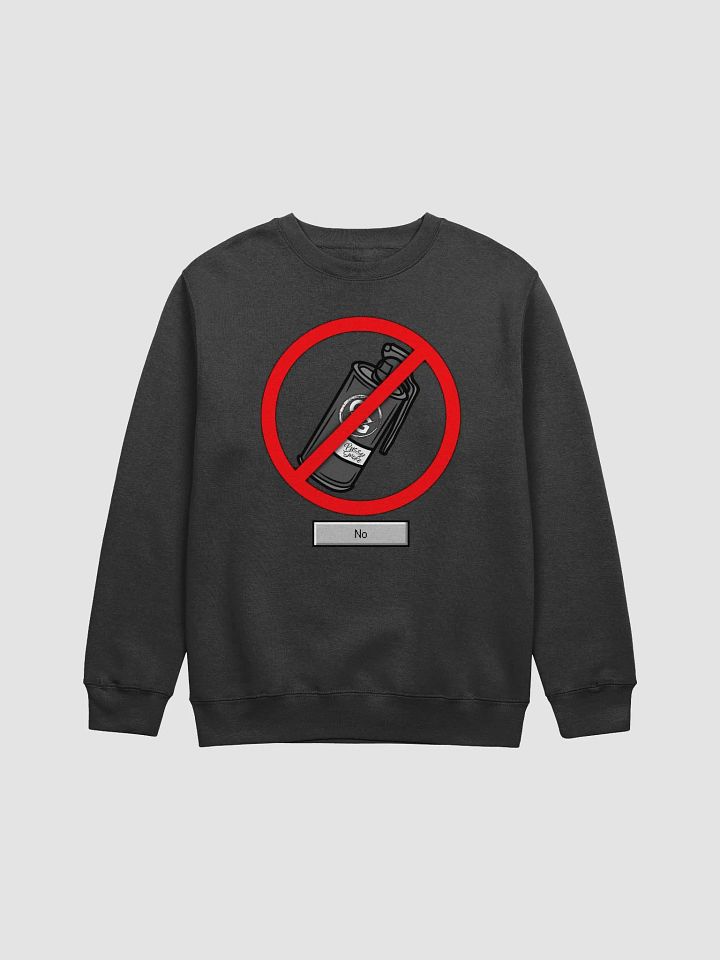 NO SMOKING SWEATER product image (7)