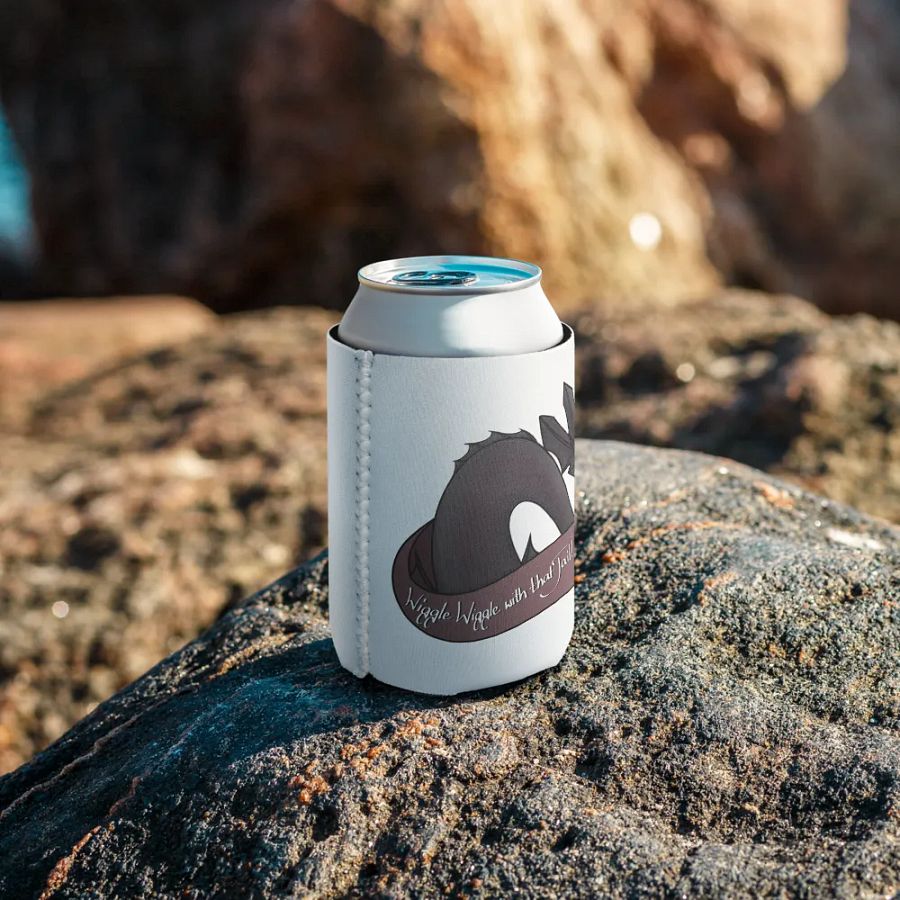 Dragon Tail | Can Holder product image (9)