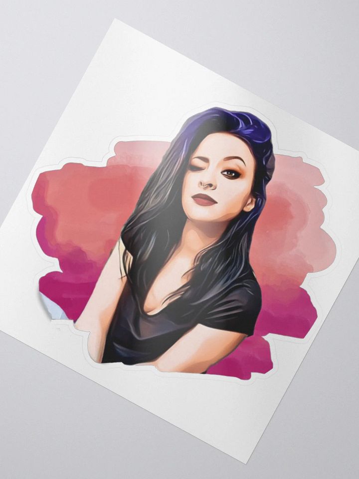 Amy Sumisu Sticker product image (2)