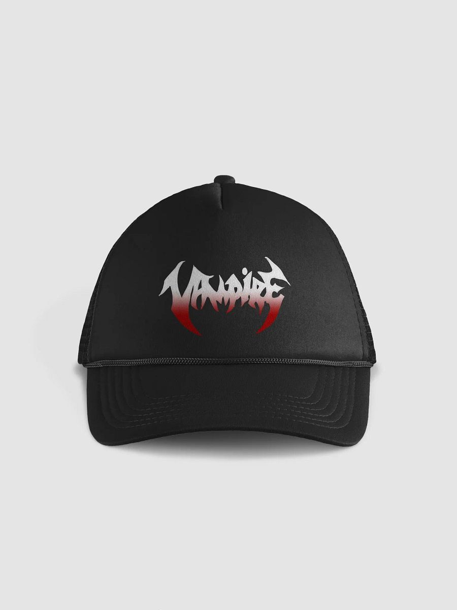 "vampire" cap product image (2)