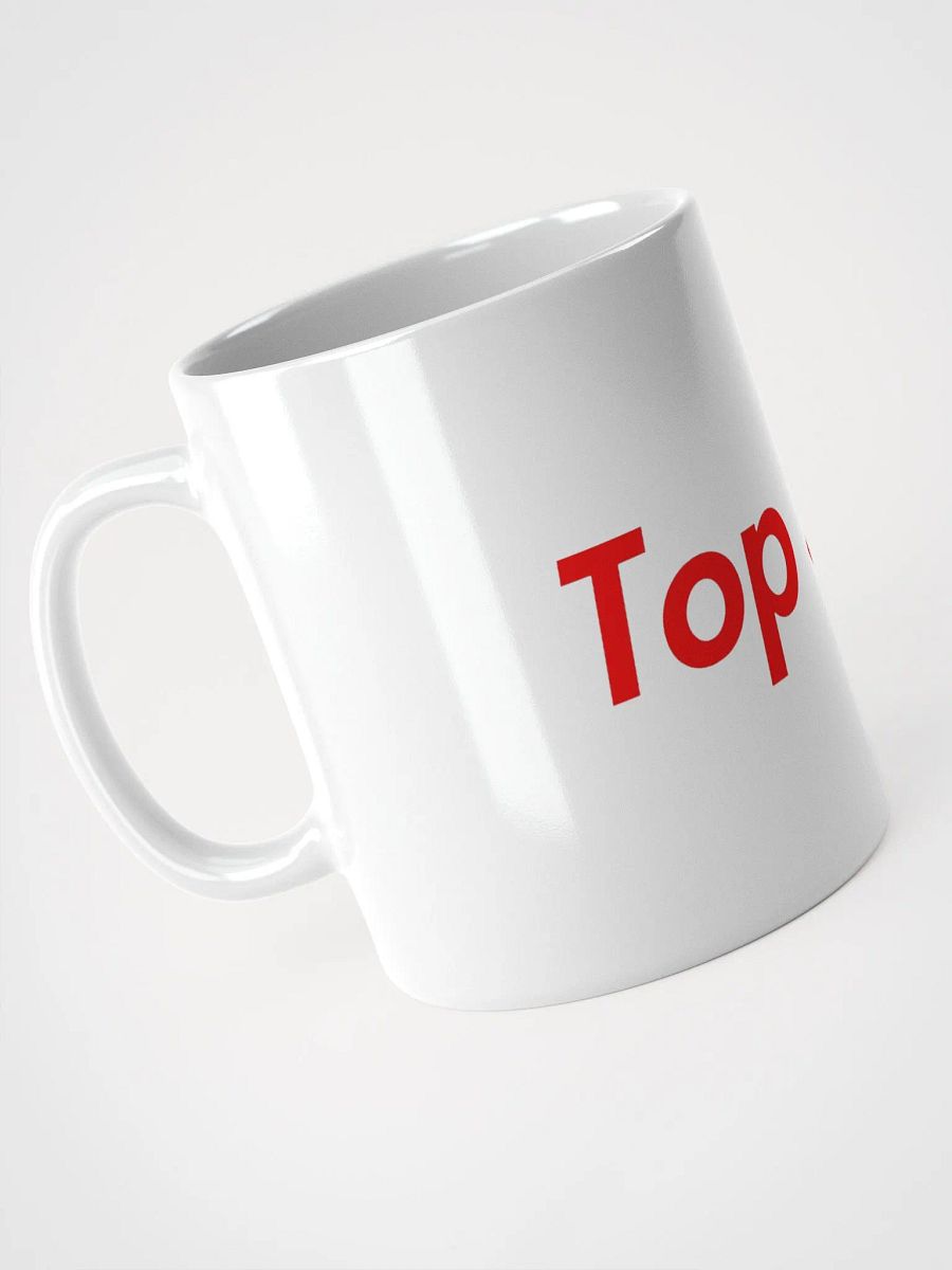 Top Stuff - Mug product image (6)