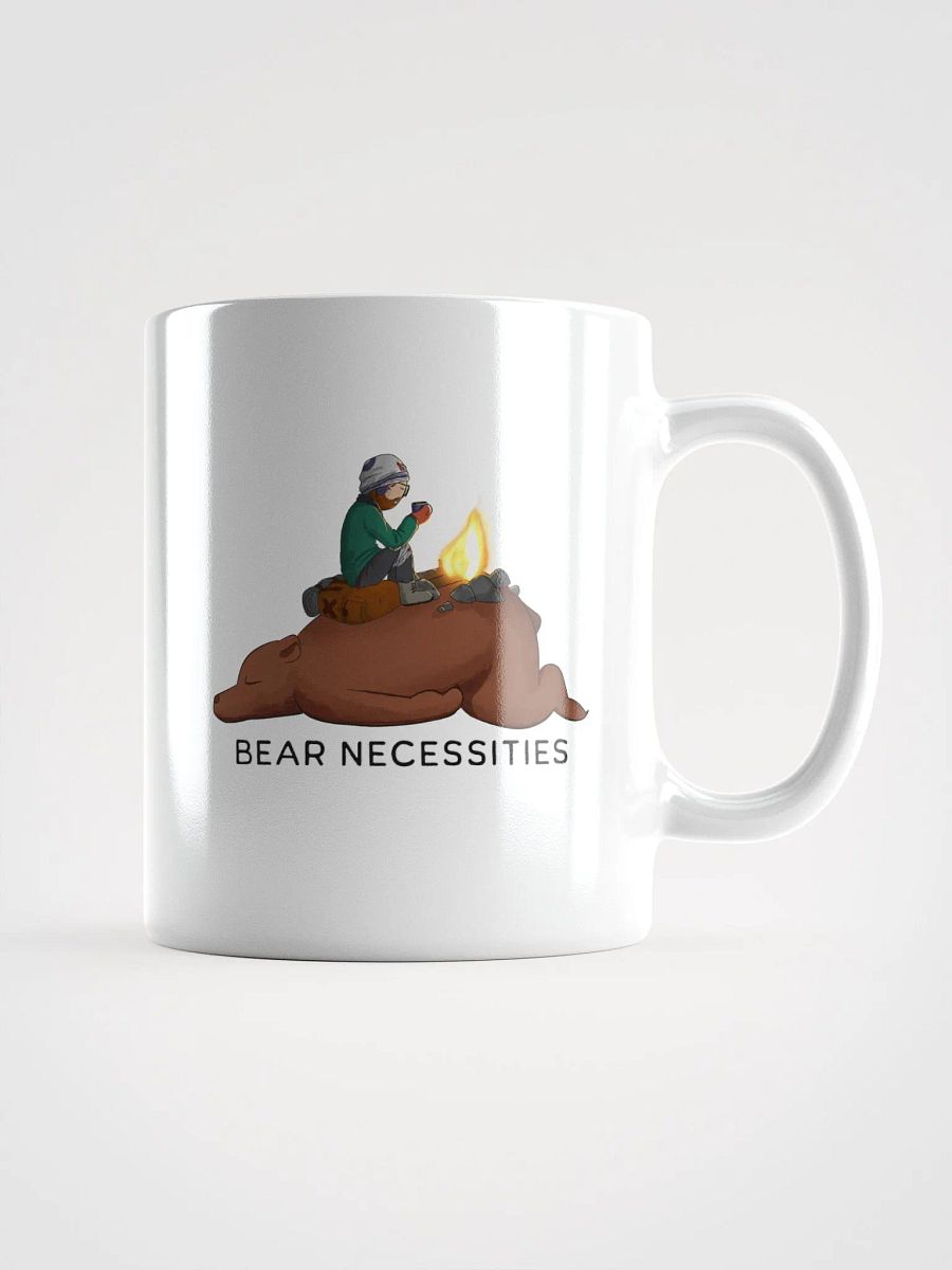 Bear Necessities Ceramic Mug product image (1)