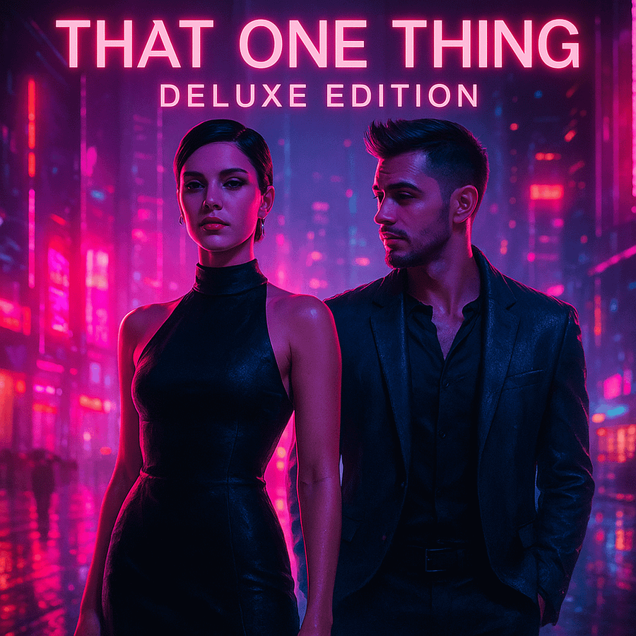 That One Thing (Deluxe Edition) product image (1)