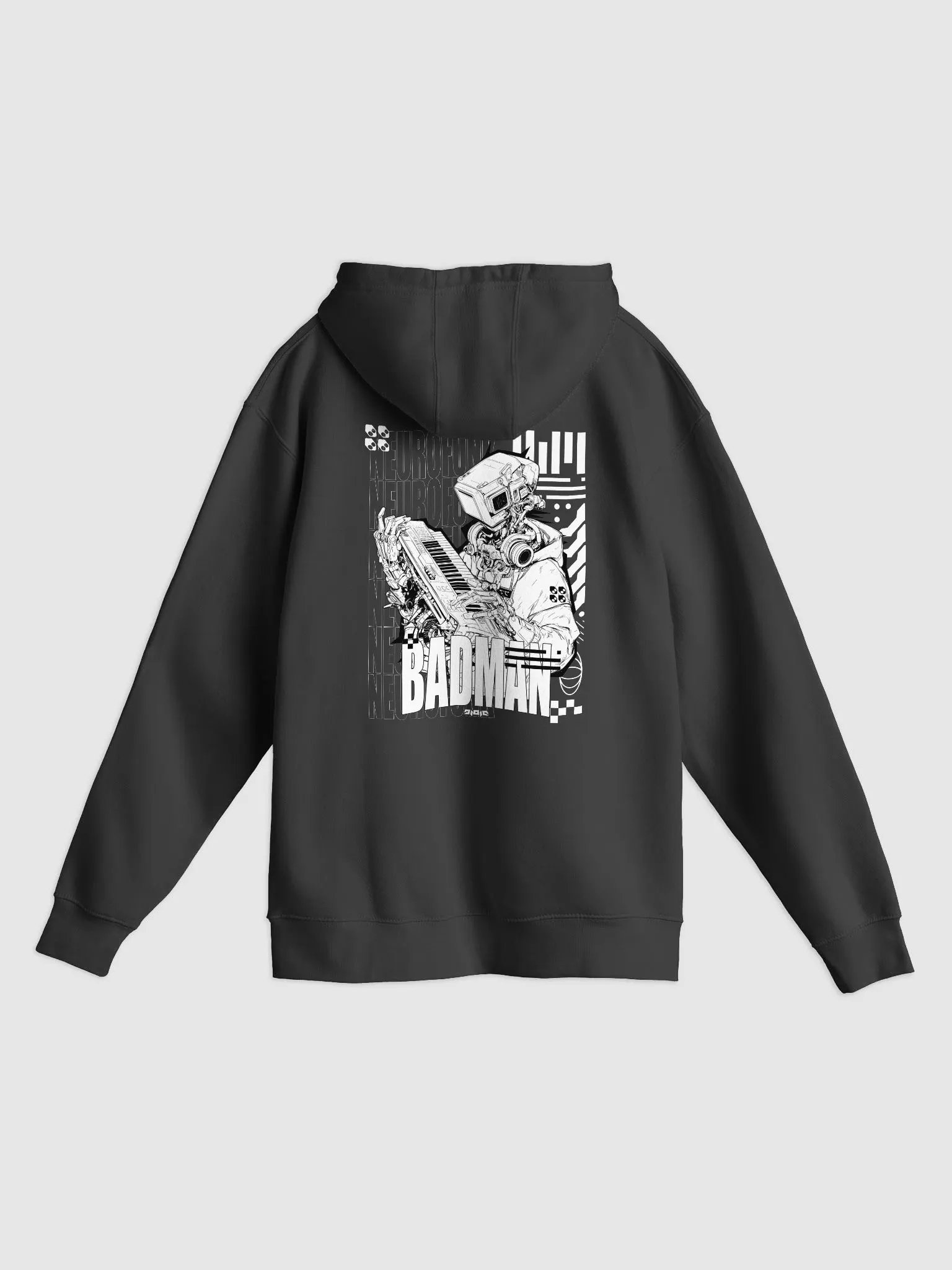 Badman Hoodie product image (8)