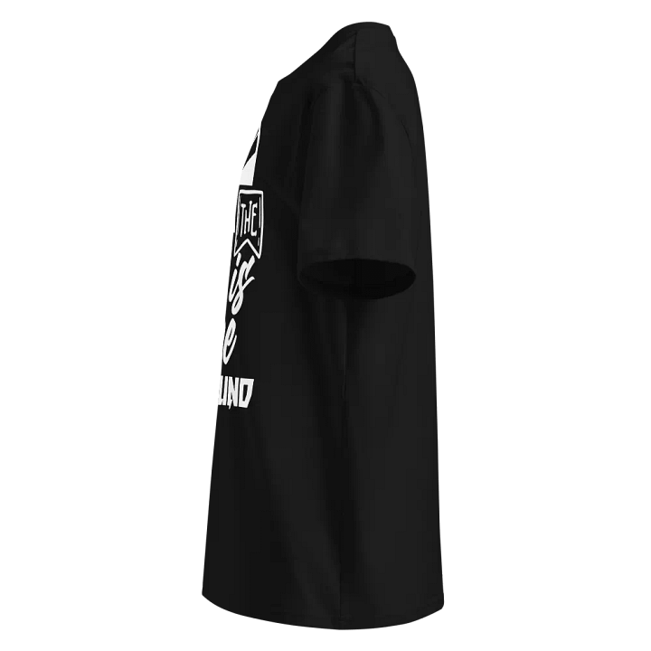 DJ GodSOUND Rapper Merch Band Merch Music Merch "Relax The DJ is Here" Slogan Stanley/Stella Organic Cotton DJ T-Shirt with Graphic product image (2)