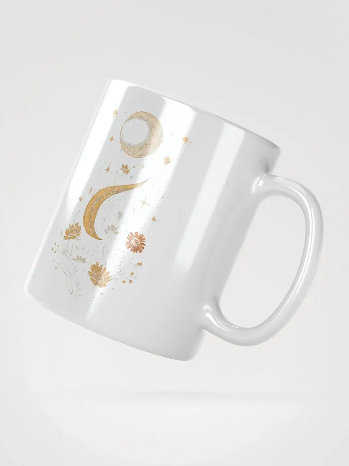 Celestial Sun and Moon Mug product image (4)
